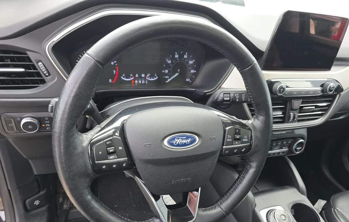 2021 FORD ESCAPE SEL 7
