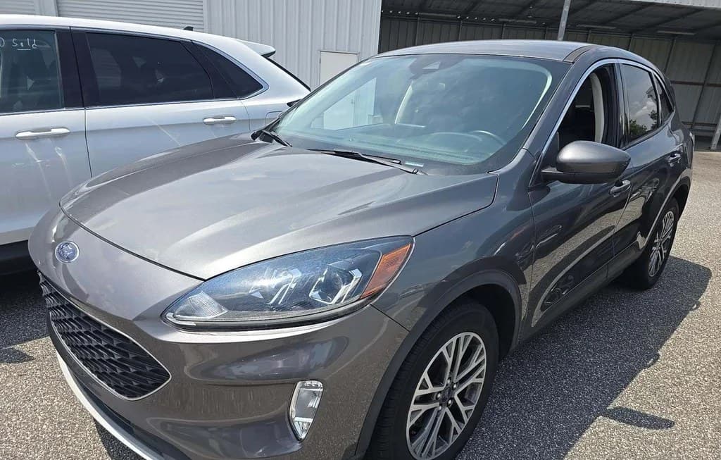 2022 FORD ESCAPE SEL