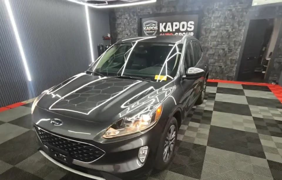 2020 FORD ESCAPE SEL 2