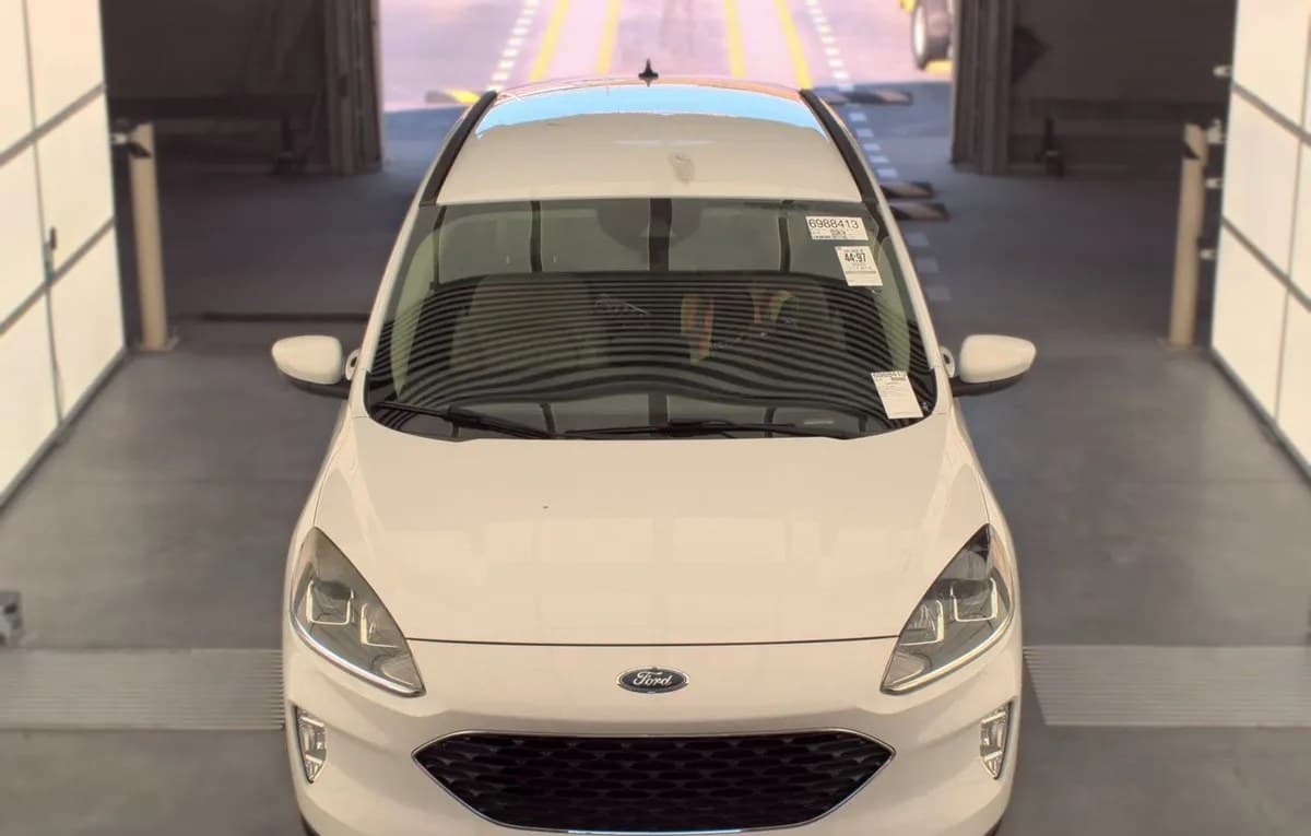2020 FORD ESCAPE SEL 2