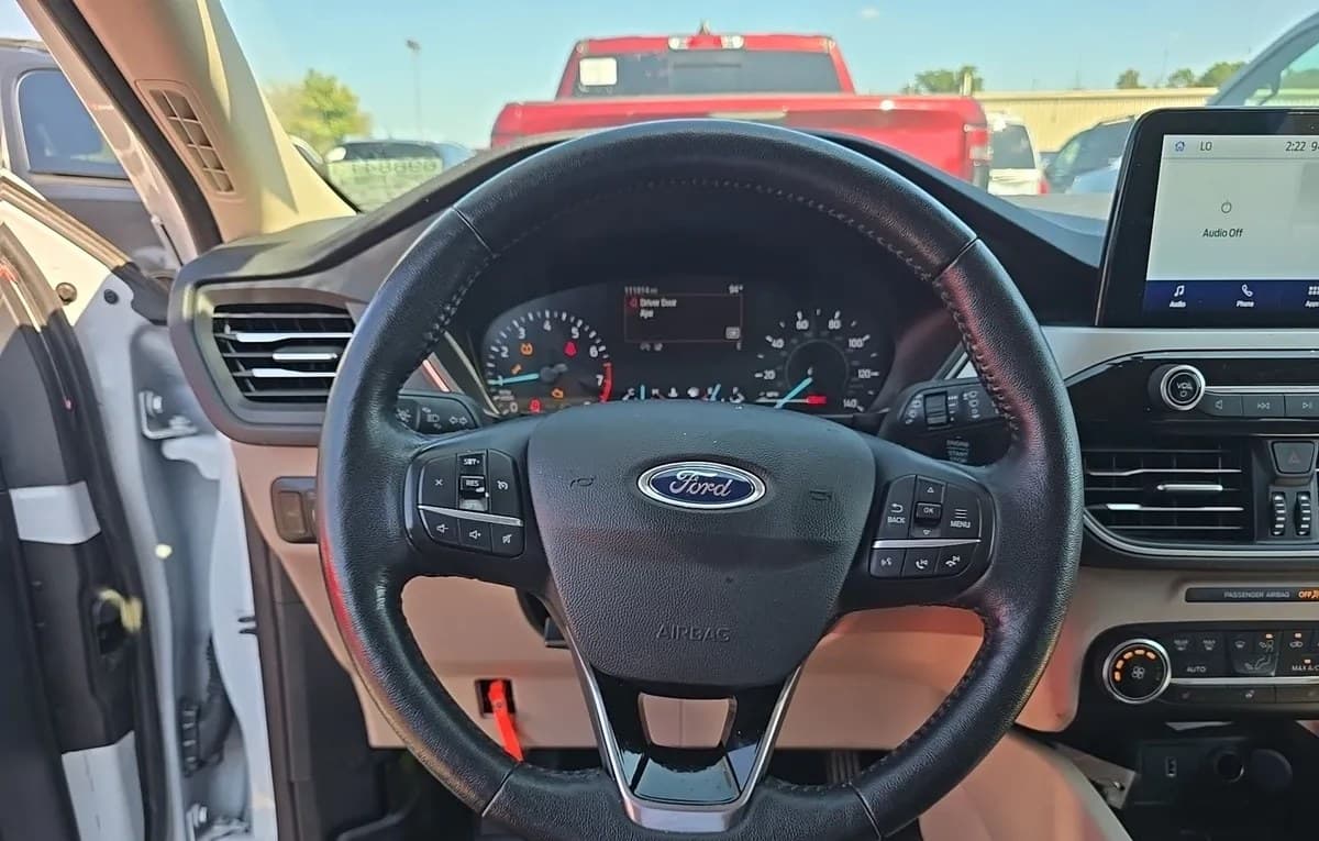 2020 FORD ESCAPE SEL 6