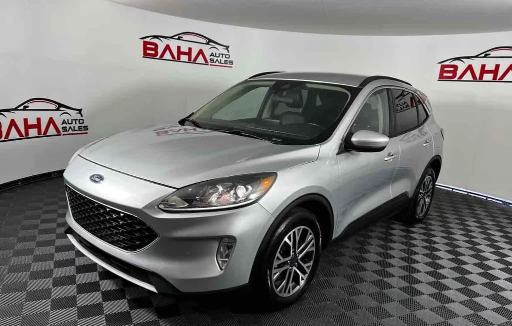 2020 FORD ESCAPE SEL 1