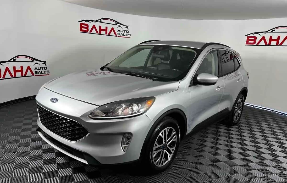 2020 FORD ESCAPE SEL 2