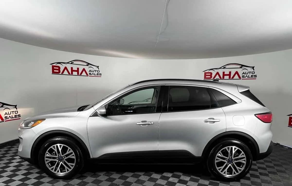 2020 FORD ESCAPE SEL 3