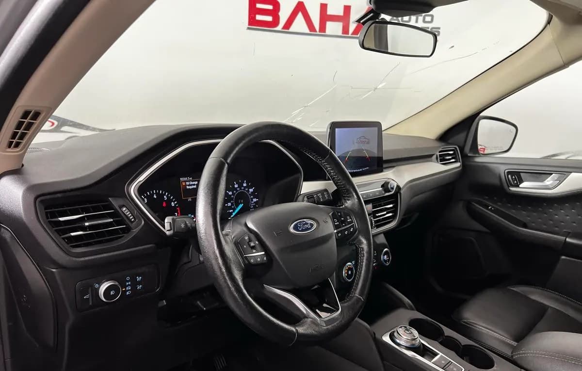 2020 FORD ESCAPE SEL 5