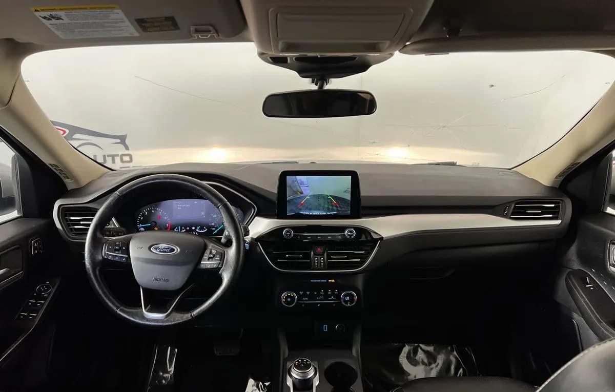 2020 FORD ESCAPE SEL 6