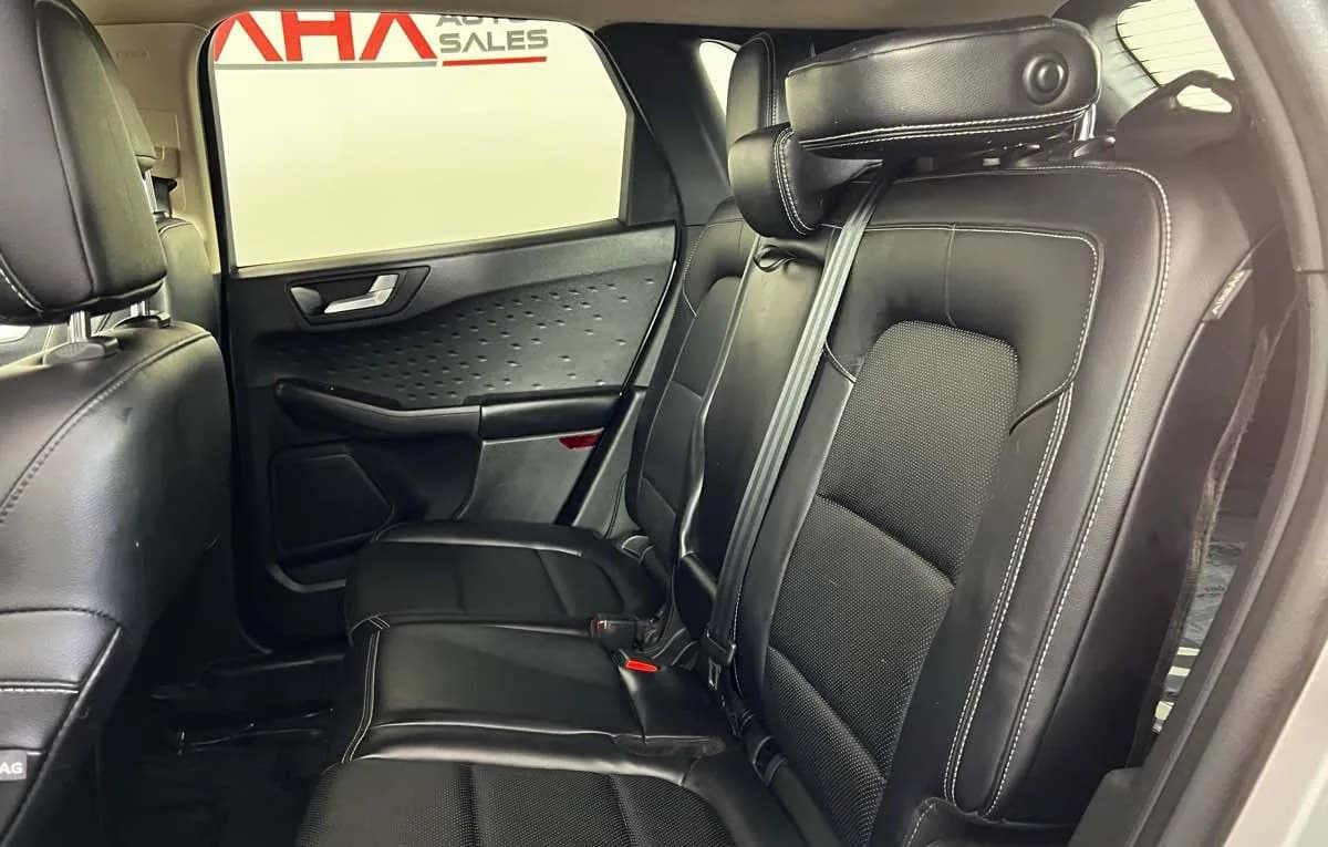 2020 FORD ESCAPE SEL 7