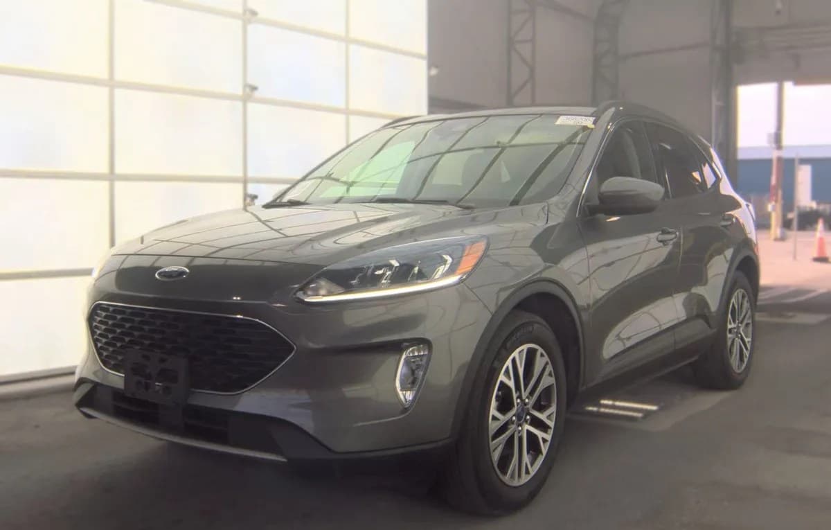 2022 FORD ESCAPE SEL 2