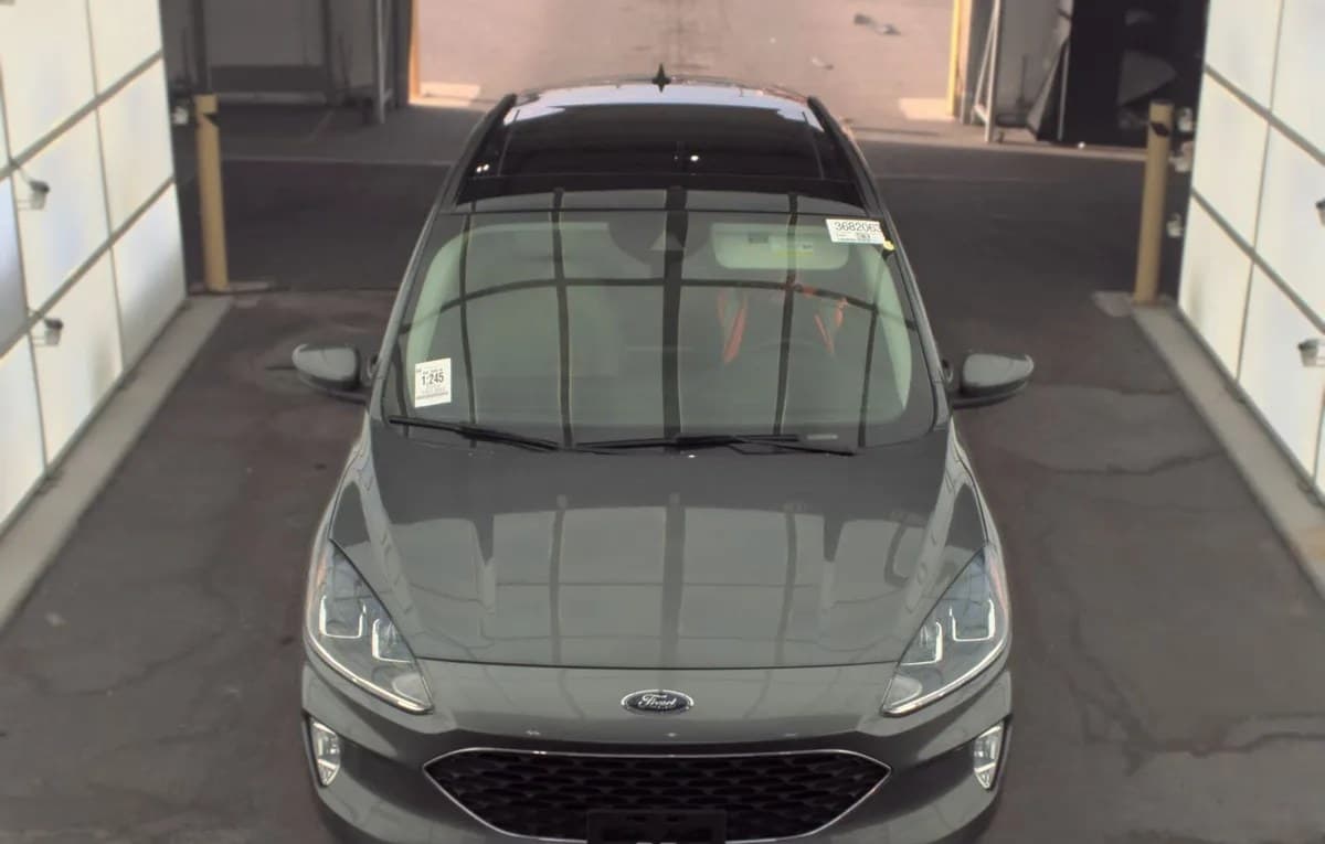 2022 FORD ESCAPE SEL 3