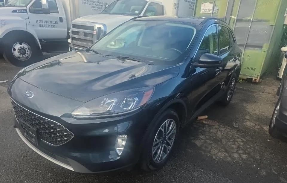 2022 FORD ESCAPE SEL