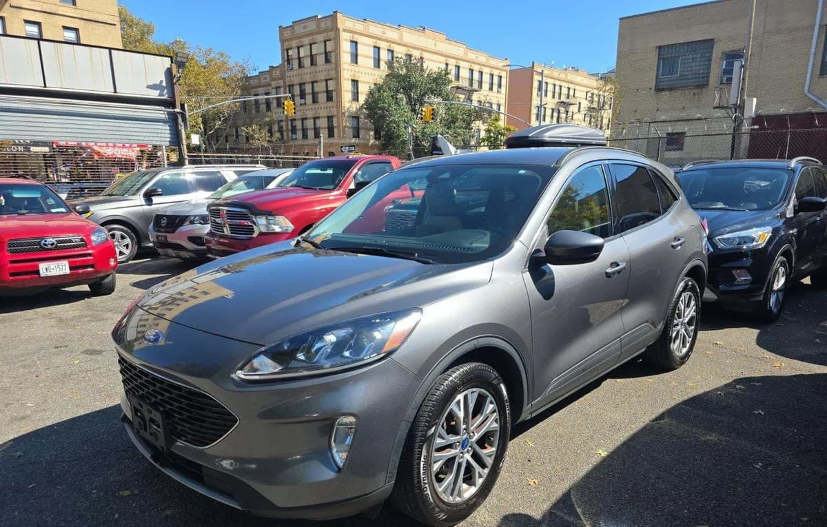 2022 FORD ESCAPE SEL 2