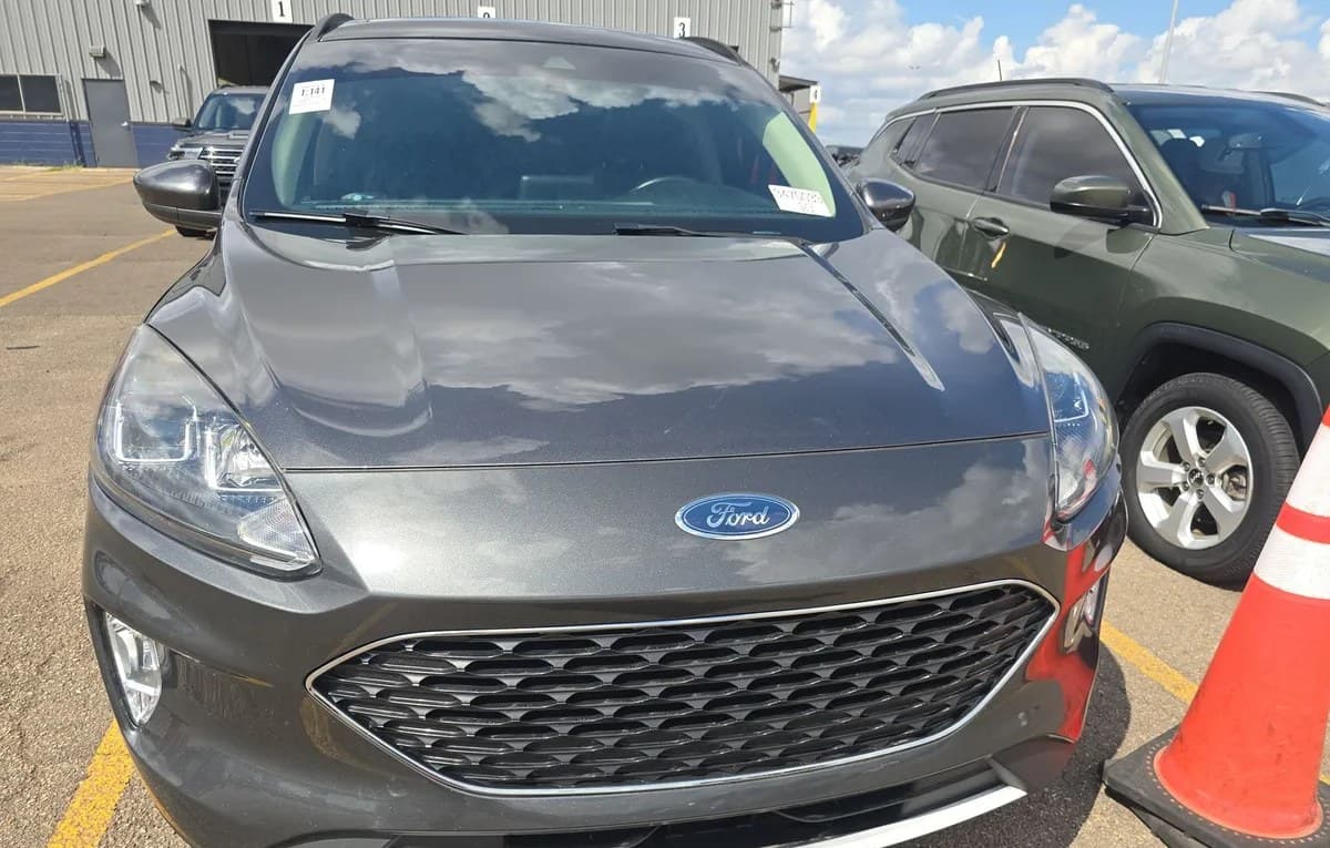 2020 FORD ESCAPE SEL 3
