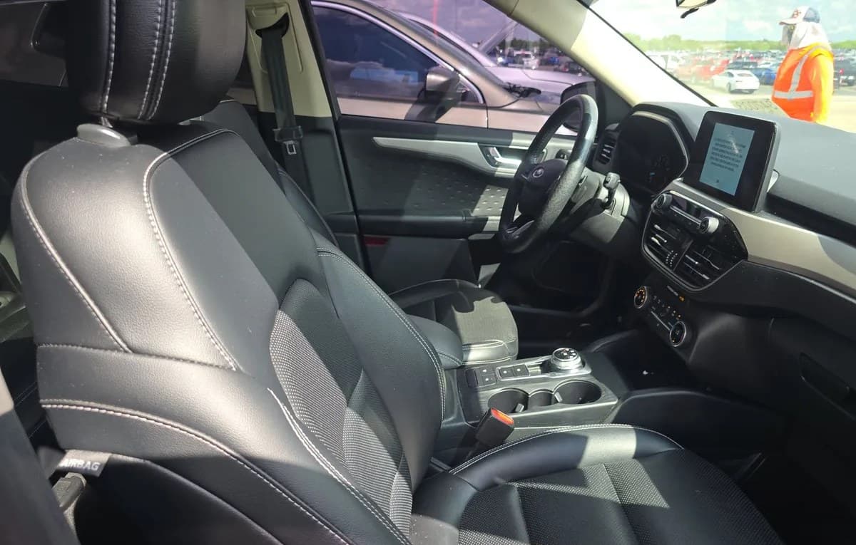 2020 FORD ESCAPE SEL 5
