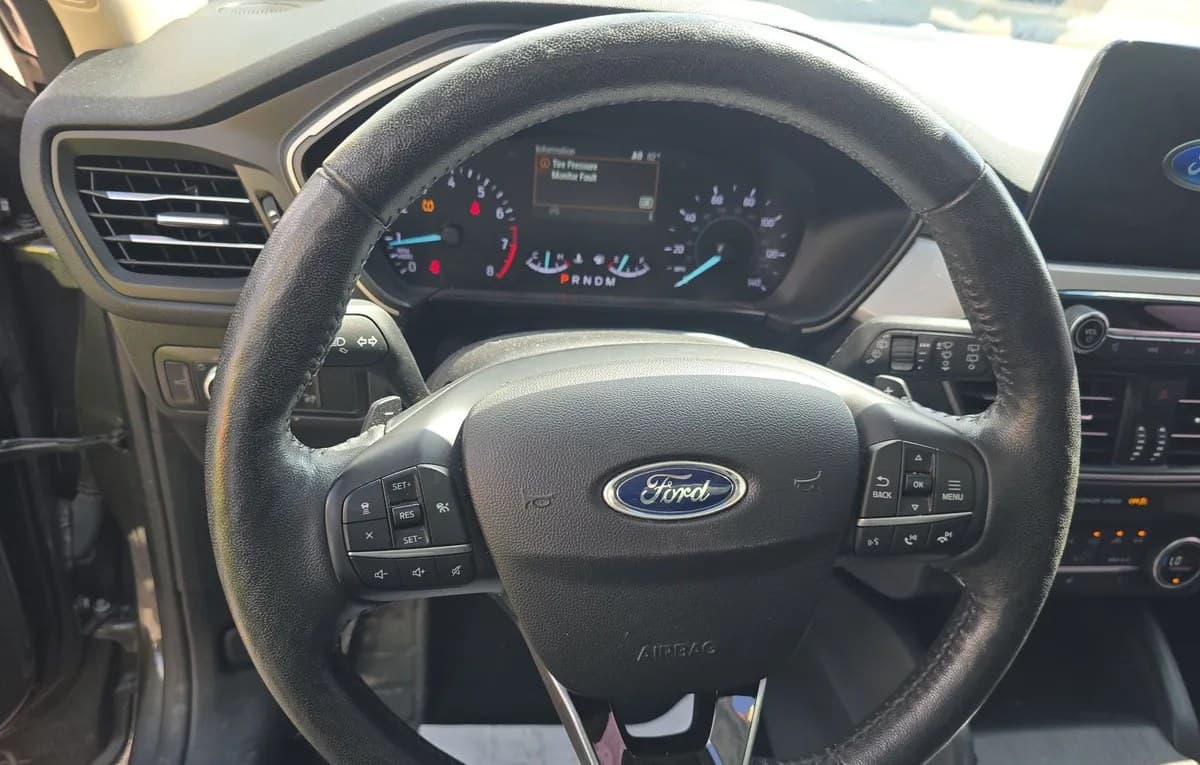 2020 FORD ESCAPE SEL 7