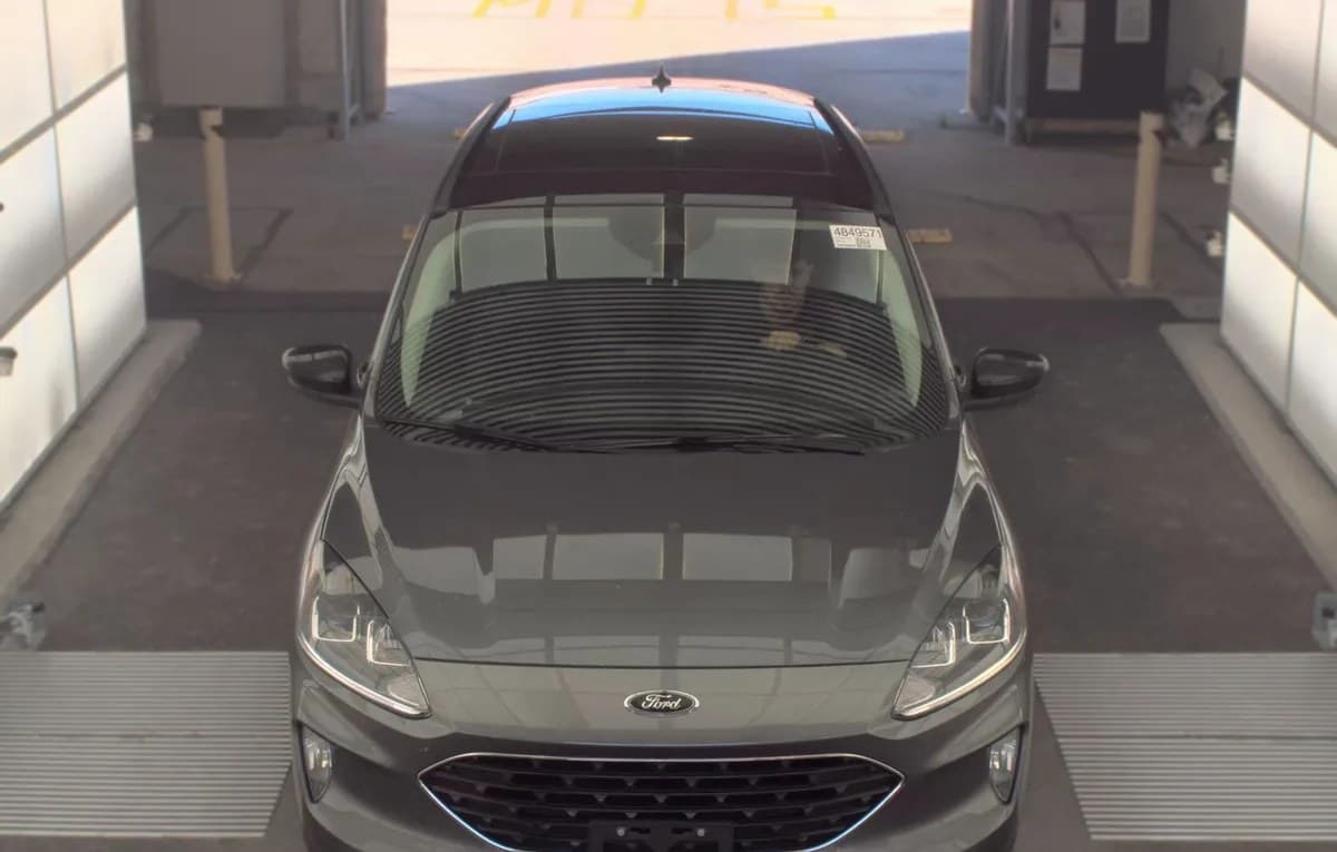 2021 FORD ESCAPE SEL 3