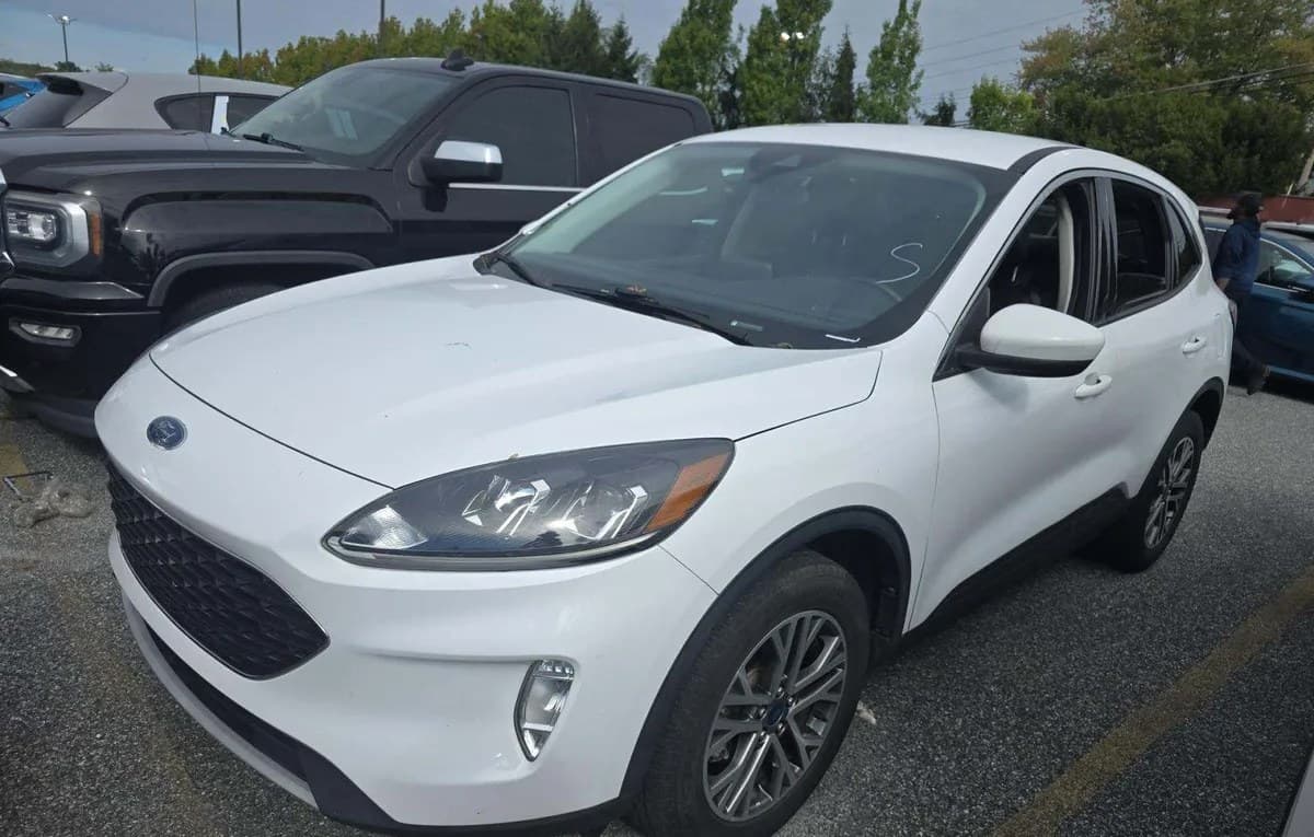 2022 FORD ESCAPE SEL 2