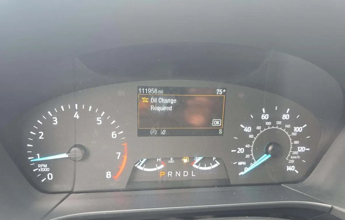 2022 FORD ESCAPE SEL 6