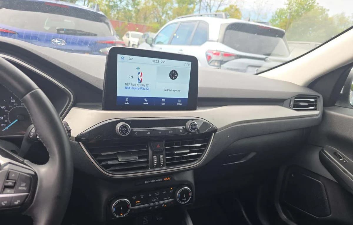 2022 FORD ESCAPE SEL 7