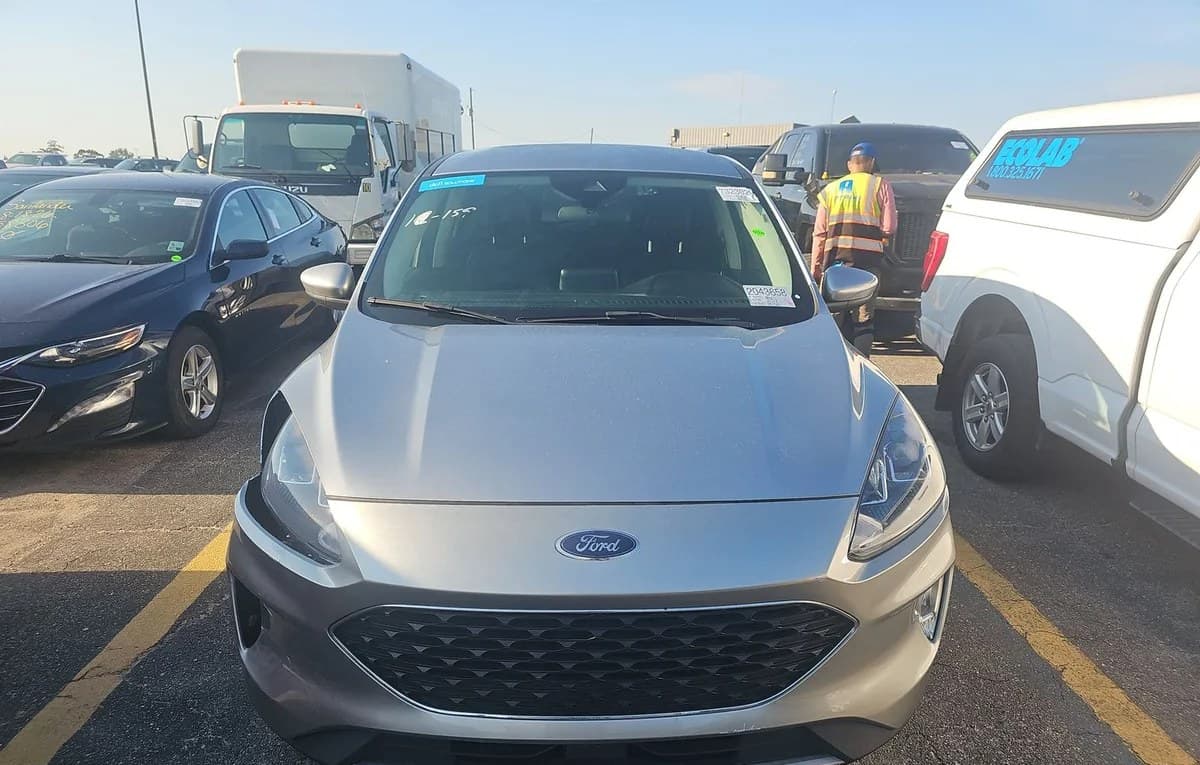 2022 FORD ESCAPE SEL 2