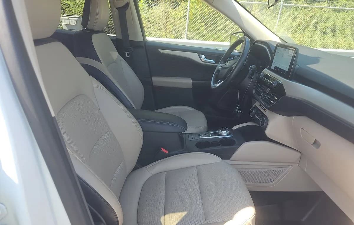 2020 FORD ESCAPE SEL 5