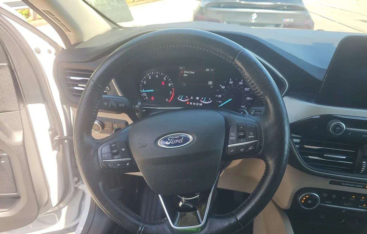 2020 FORD ESCAPE SEL 7