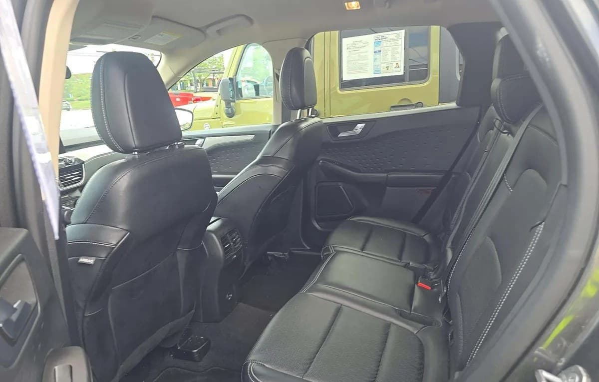 2020 FORD ESCAPE SEL 7