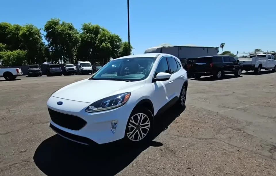 2022 FORD ESCAPE SEL