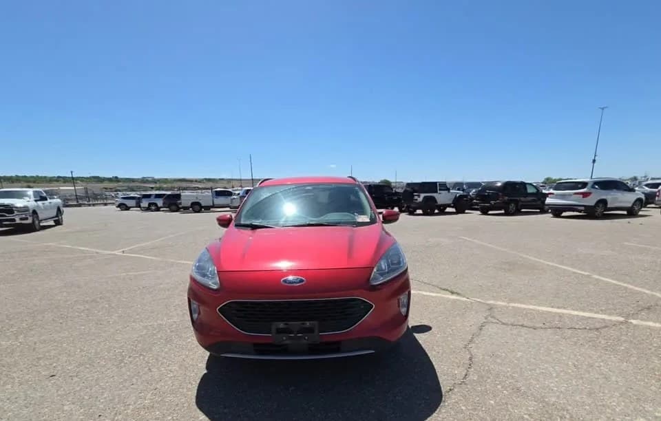 2020 FORD ESCAPE SEL 2