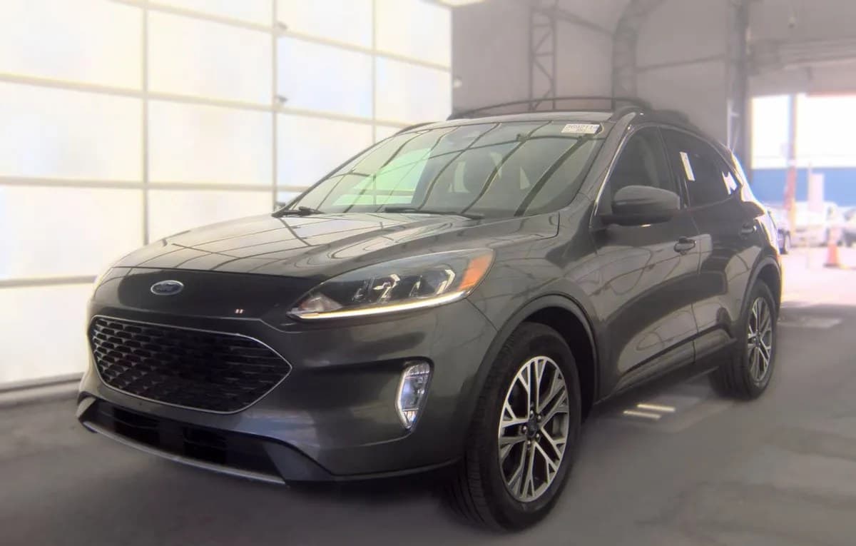 2020 FORD ESCAPE SEL 2