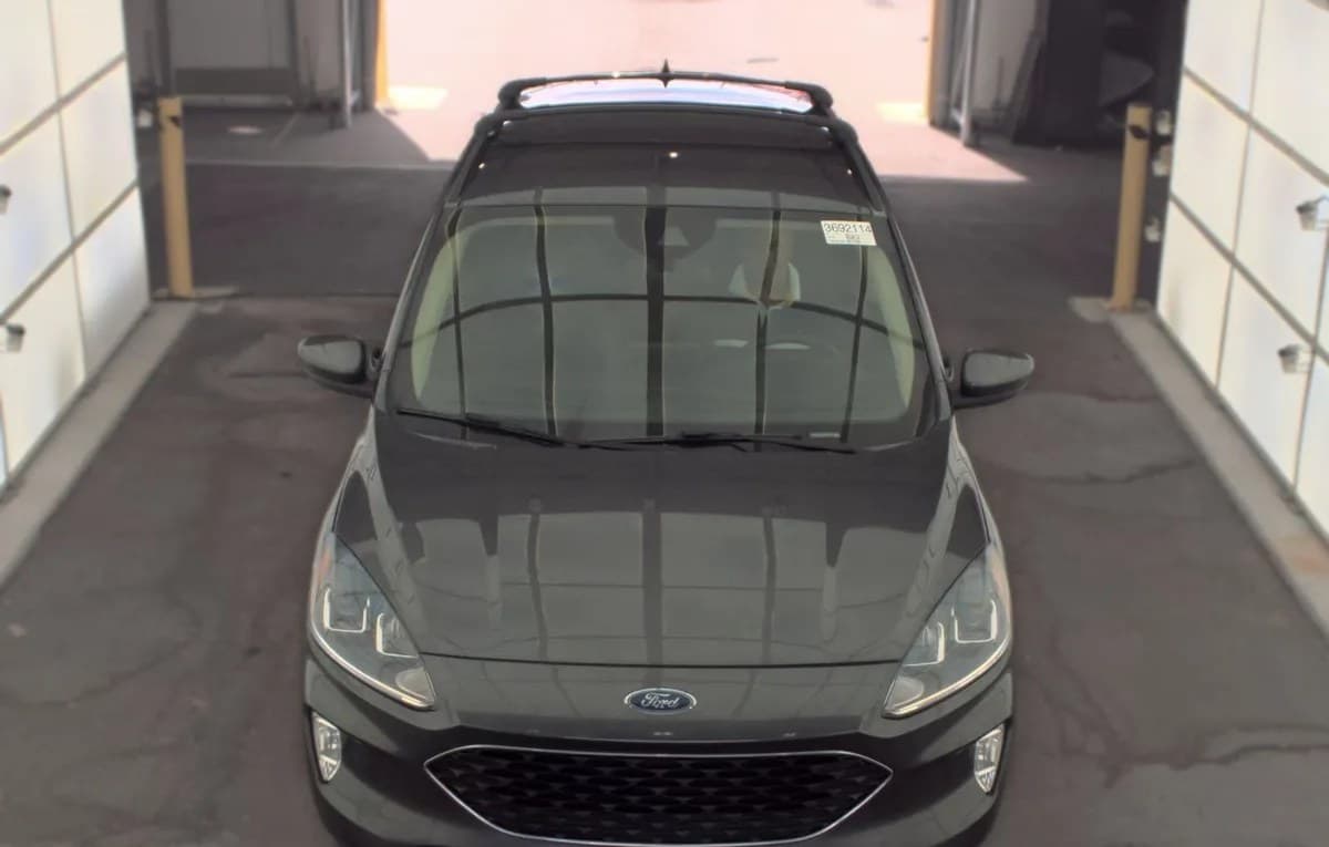2020 FORD ESCAPE SEL 3