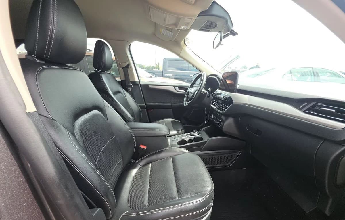 2020 FORD ESCAPE SEL 5