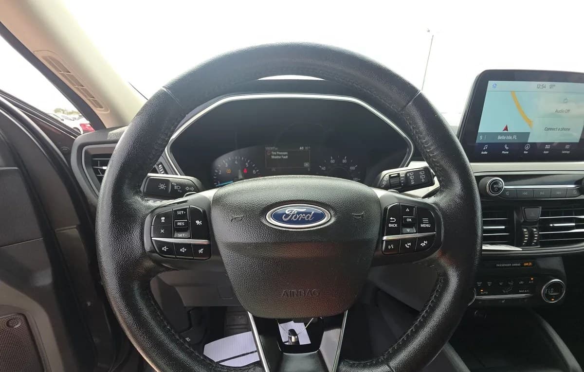 2020 FORD ESCAPE SEL 7
