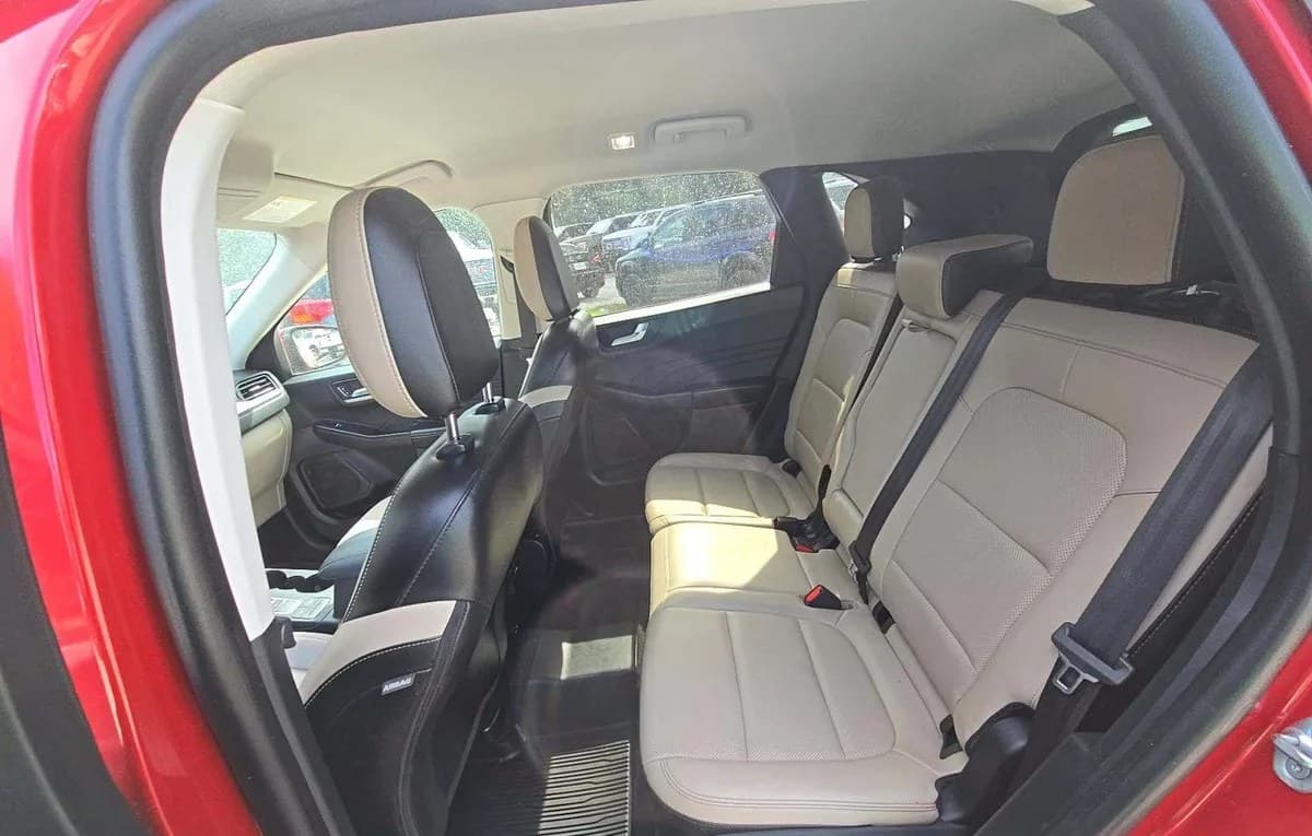 2022 FORD ESCAPE SEL 7