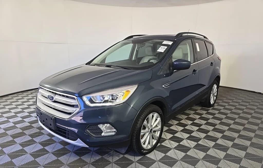 2019 FORD ESCAPE SEL