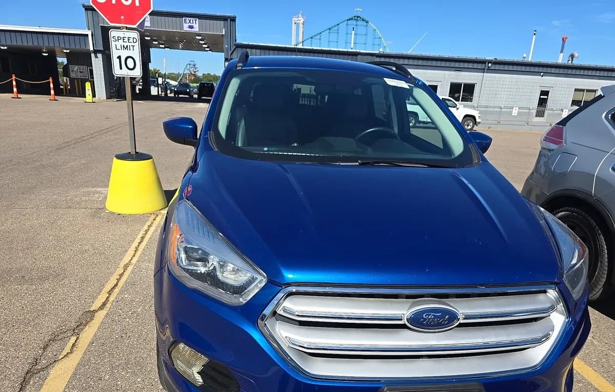 2019 FORD ESCAPE SEL 2