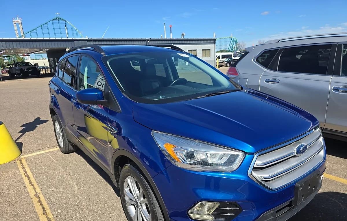 2019 FORD ESCAPE SEL 3