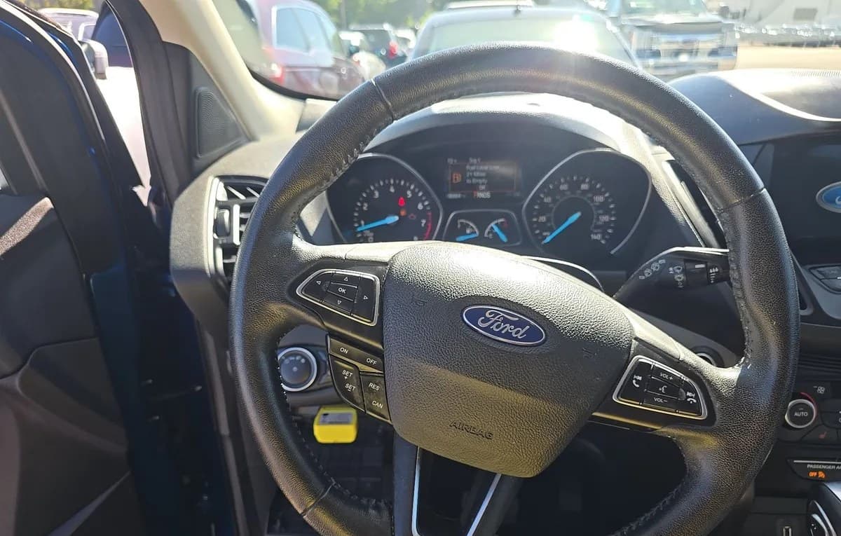 2019 FORD ESCAPE SEL 6