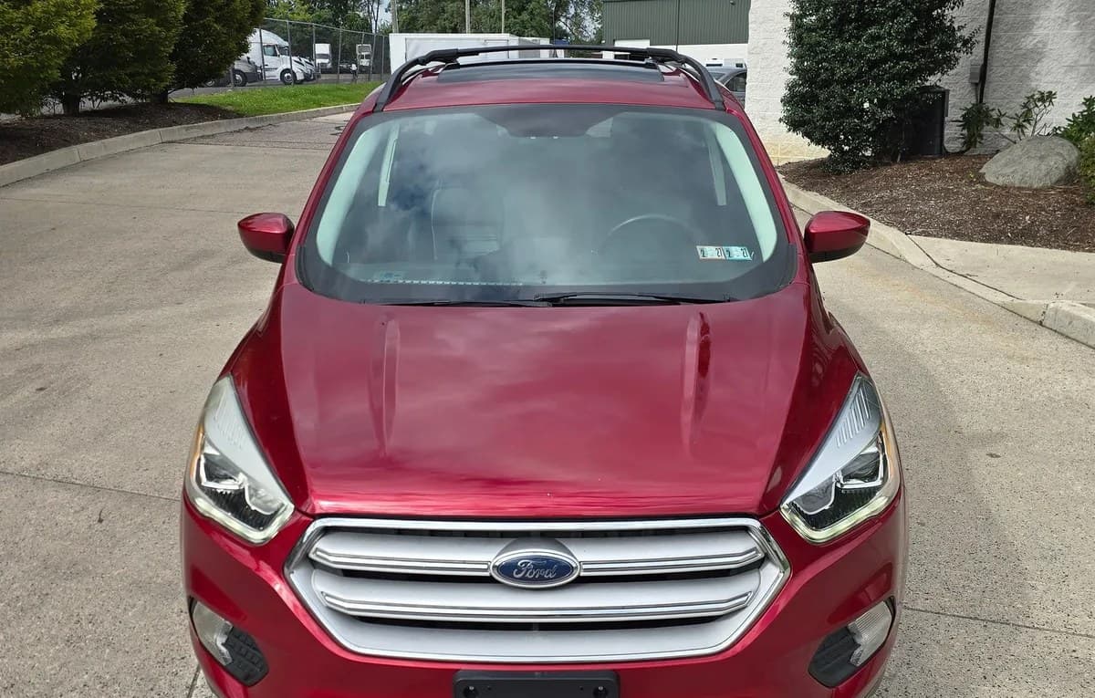 2019 FORD ESCAPE SEL 3
