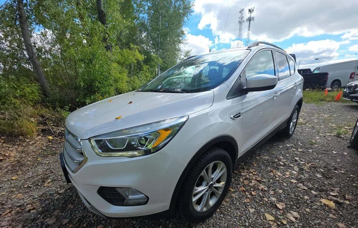 2018 FORD ESCAPE SEL 2