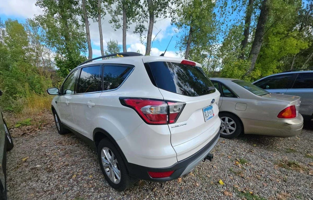 2018 FORD ESCAPE SEL 3