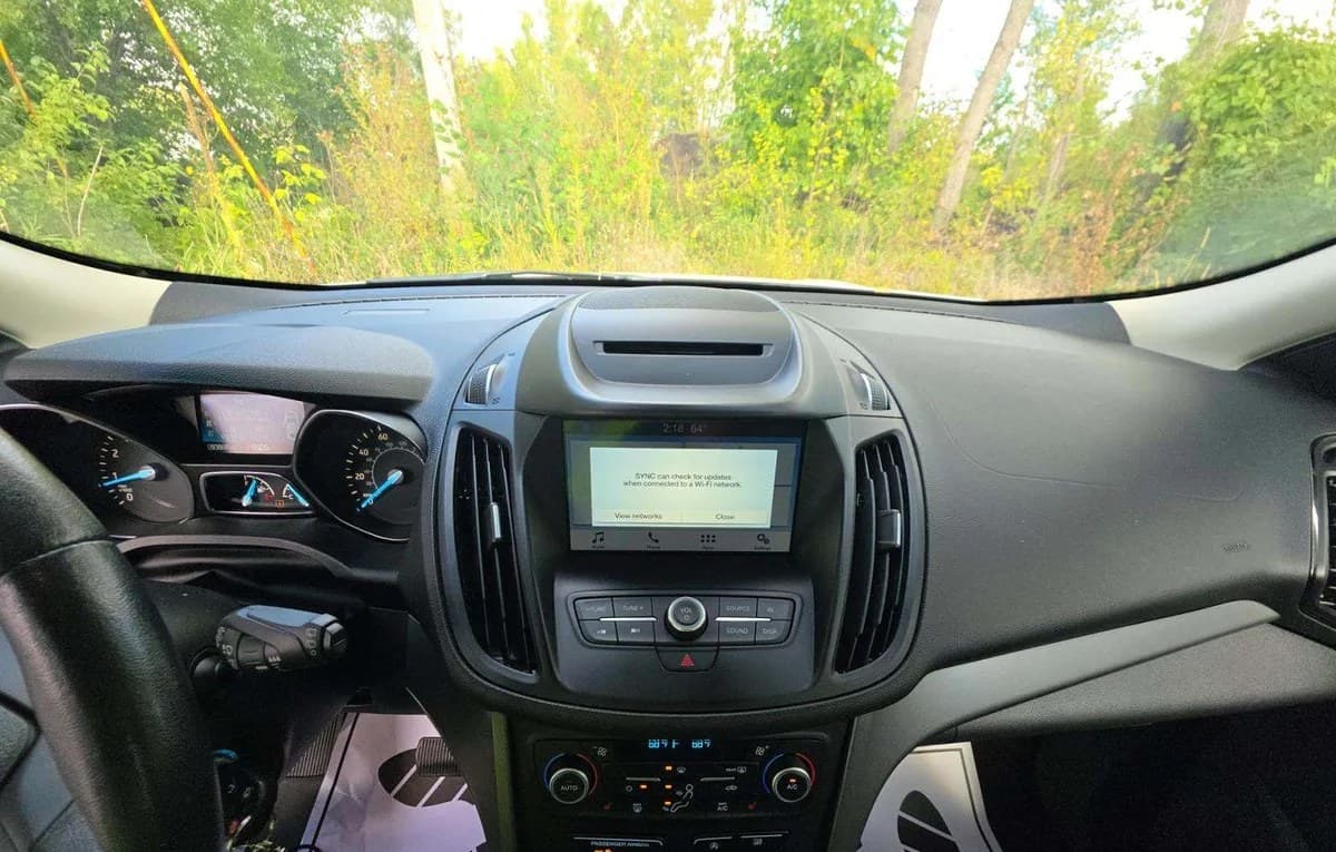 2018 FORD ESCAPE SEL 7