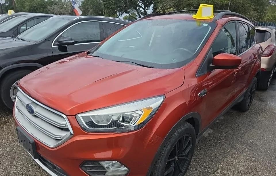 2019 FORD ESCAPE SEL 2