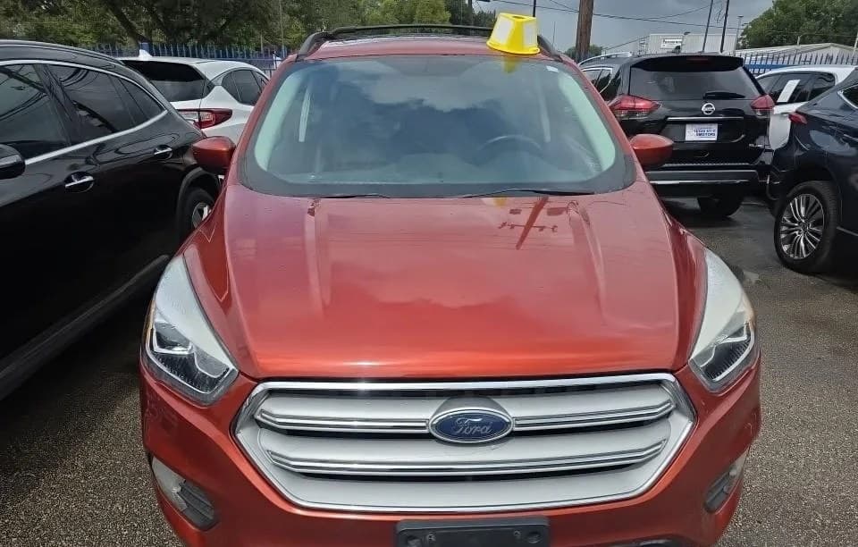 2019 FORD ESCAPE SEL 3
