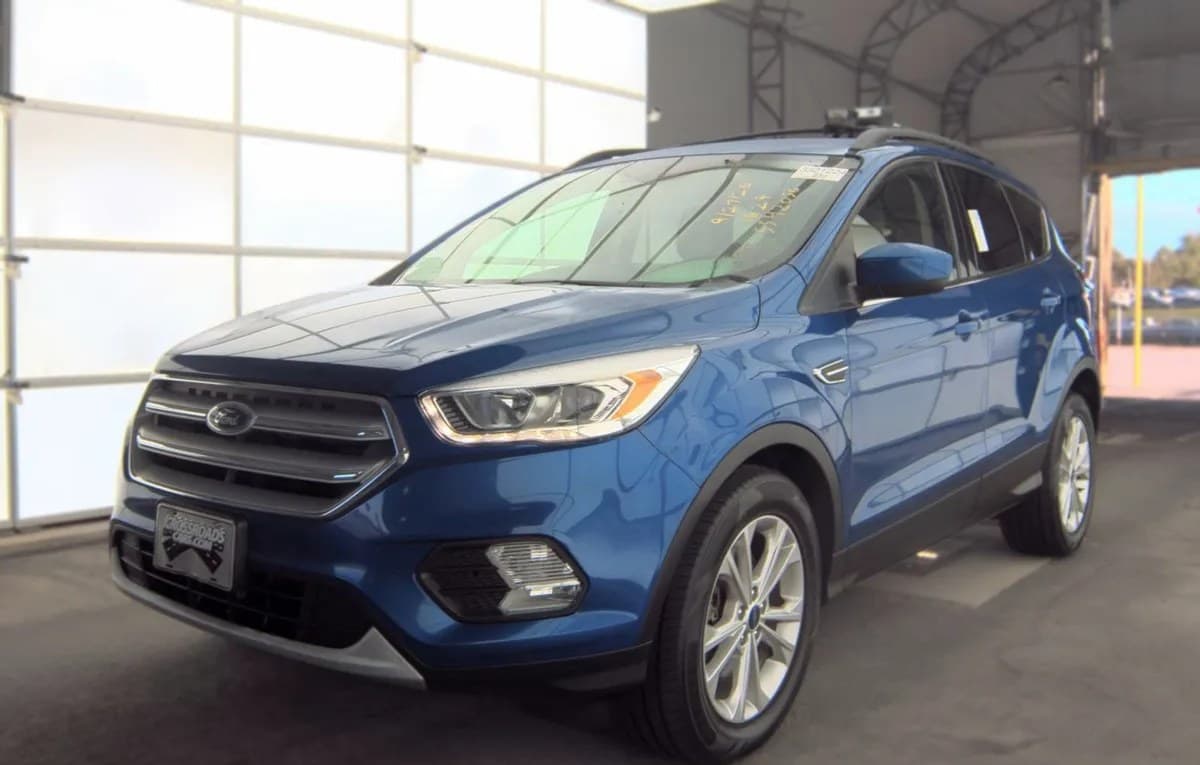 2019 FORD ESCAPE SEL 2
