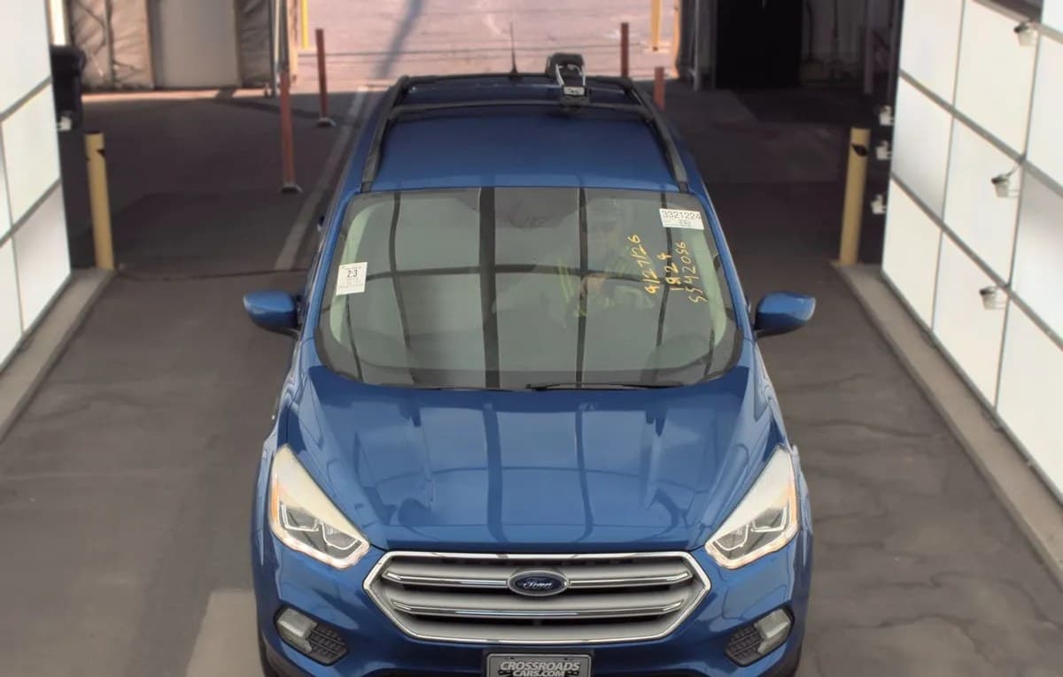 2019 FORD ESCAPE SEL 3