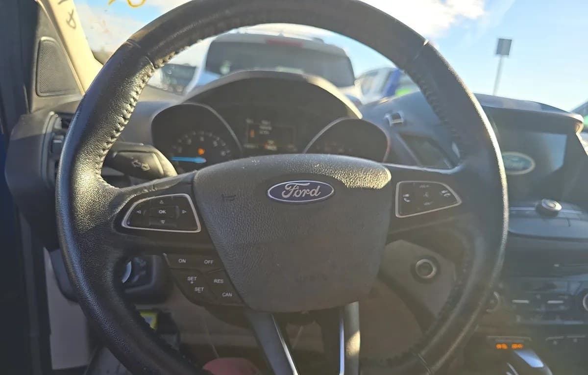 2019 FORD ESCAPE SEL 7