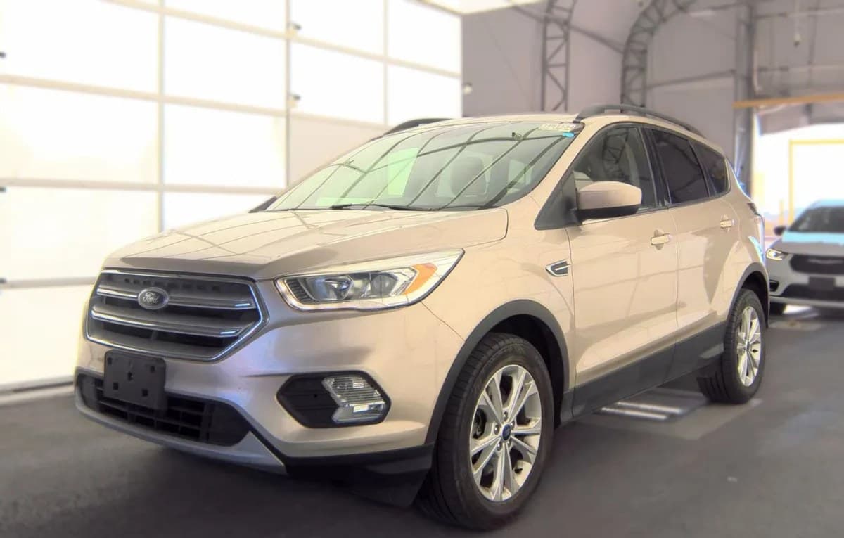 2018 FORD ESCAPE SEL 2
