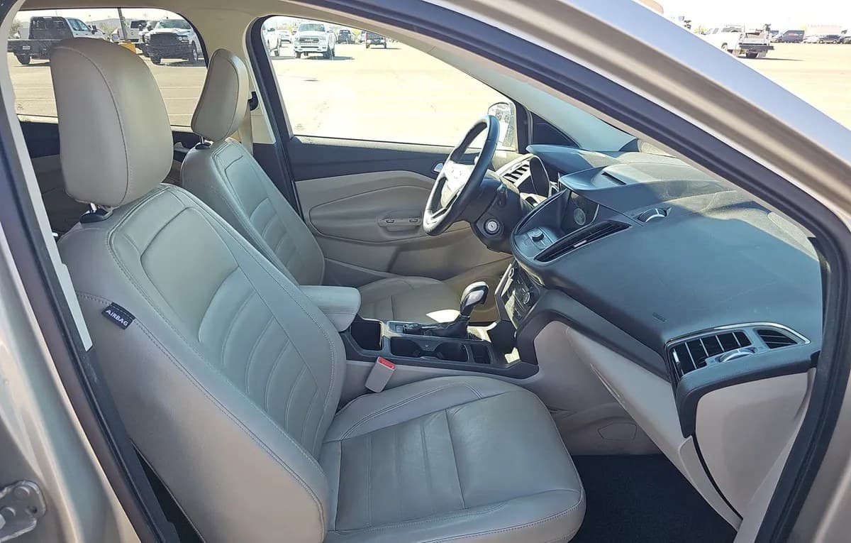 2018 FORD ESCAPE SEL 5