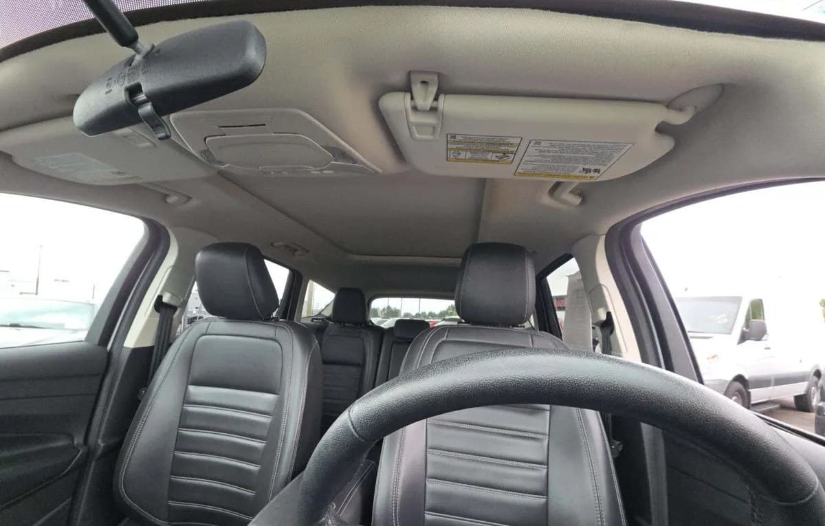 2019 FORD ESCAPE SEL 5
