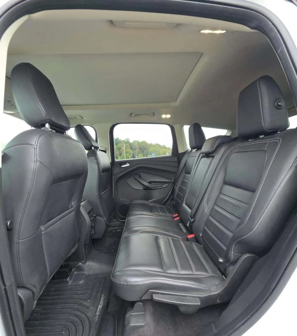 2019 FORD ESCAPE SEL 7